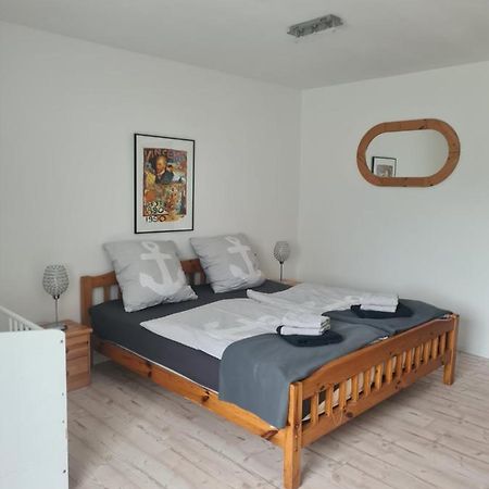Haus Westkueste Westerdeichstrich Luaran gambar