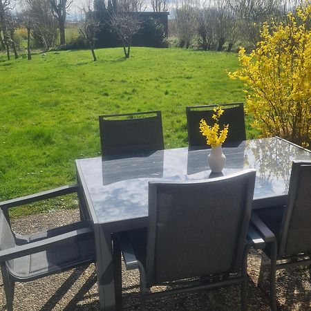Haus Westkueste Westerdeichstrich Luaran gambar