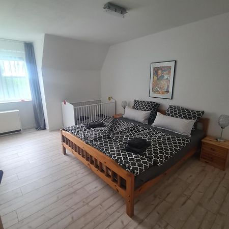 Haus Westkueste Westerdeichstrich Luaran gambar