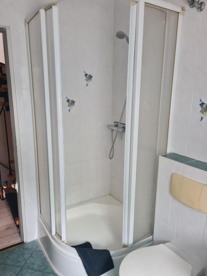 Haus Westkueste Westerdeichstrich Luaran gambar
