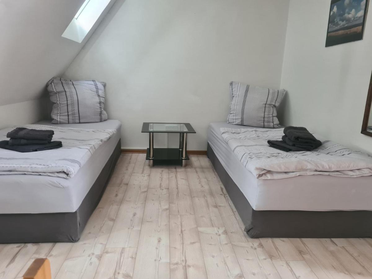 Haus Westkueste Westerdeichstrich Luaran gambar