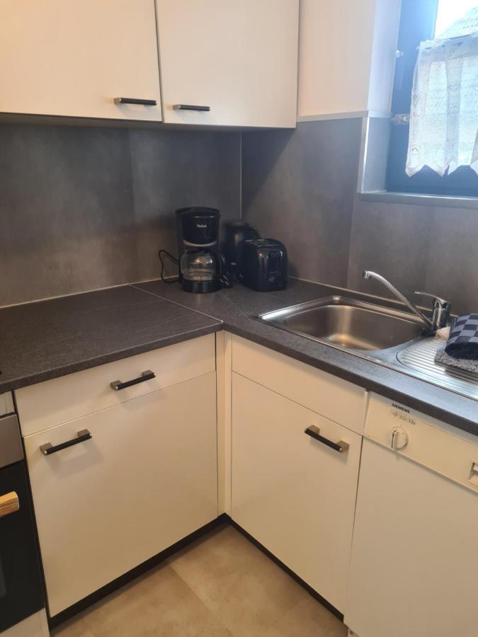 Haus Westkueste Westerdeichstrich Luaran gambar