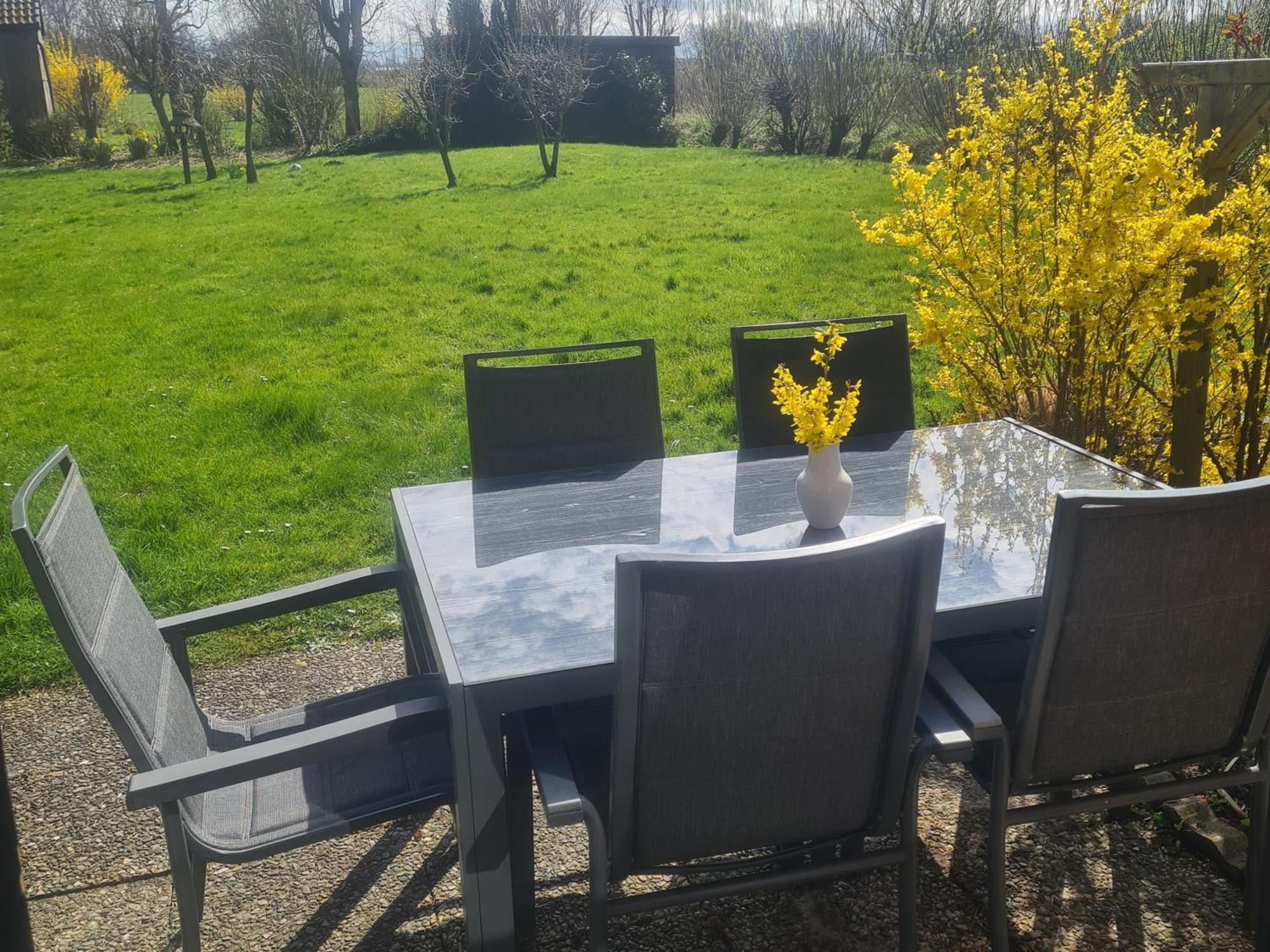 Haus Westkueste Westerdeichstrich Luaran gambar